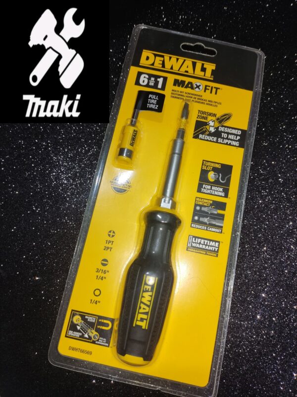 Destornillador DeWalt dwht66569 - Imagen 2