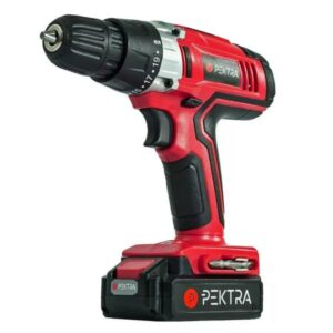 Taladro Atornillador Inalámbrico Pektra 18v
