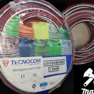 Manguera 1/2" x 25 metros